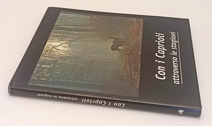 Con I Caprioli Attraverso Le Stagioni- Mauri Corradi- Faenza- 1997-Cs-Yfs652 - copertina