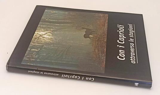 Con I Caprioli Attraverso Le Stagioni- Mauri Corradi- Faenza- 1997-Cs-Yfs652 - copertina