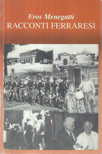Racconti Ferraresi - copertina