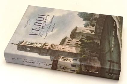 Verdi Filarmonico E Maestri Dei Filarmonici Bussetani - copertina