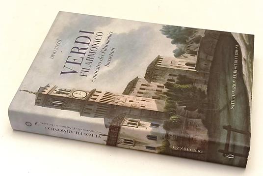 Verdi Filarmonico E Maestri Dei Filarmonici Bussetani - copertina