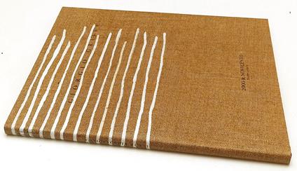 Xxv Giorgio Griffa 8 Cicli- 2000 & Novecento- Galleria D'Arte- 2009- Cs- Ypl - copertina