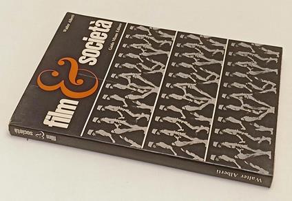 Film & Società - Walter Alberti - copertina