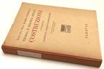 Teoria E Pratica Delle Costruzioni V
