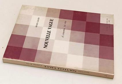 Nouvelle Vague Il Cinema La Vita - Renzo Gilodi - copertina