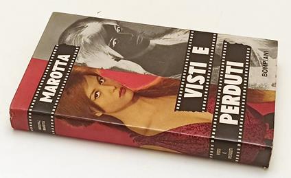 Visti E Perduti - Marotta - copertina