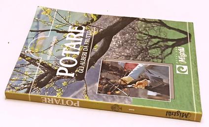 Potare Alberi Da Frutto - Annamaria Violante - copertina