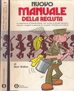 Oscar Mondadori 508 Nuovo Manuale Recluta Beetle Bailey- Walker- 1973- B-H24