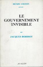 Le Gouvernement Invisible