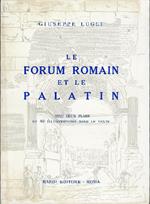 Le Forum Romain Et Le Palatin