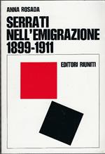 Serrati Nell'emigrazione 1899-1911
