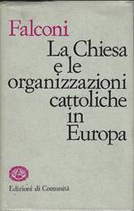 Chiesa E Le Organizzazioni Cattoliche In Europa