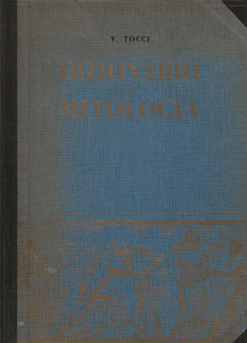 Dizionario di Mitologia