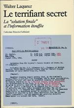 Le Terrifiant Secret - La 