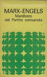 Manifesto Del Partito Comunista