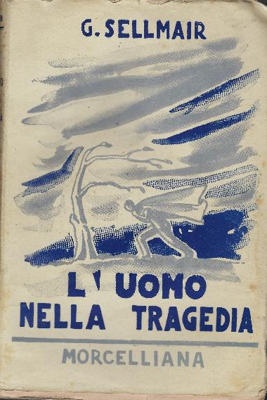 L' uomo Nella Tragedia - copertina