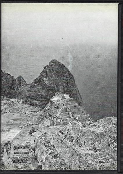 Fine Degli Incas - John Hemming - copertina