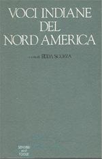 Voci Indiane Del Nord America