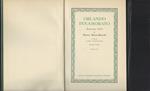 Orlando Innamorato Amorum Libri