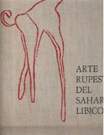Arte Rupestre Del Sahara Libico