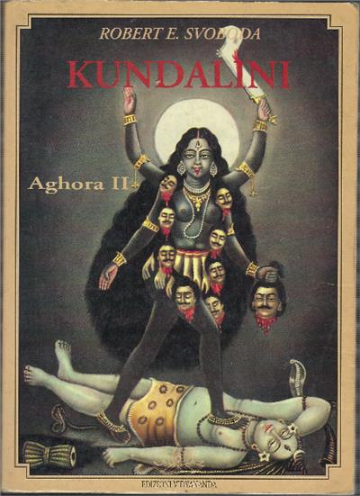 Kundalini - E. Robert Svoboda - copertina