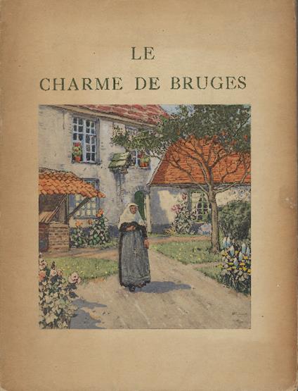 Le Charme De Bruges - Camille Mauclair - copertina