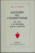 Histoire Du Communisme