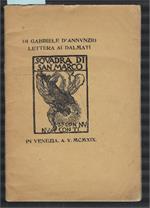 Lettera Ai Dalmati