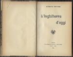 L' inghilterra D'oggi