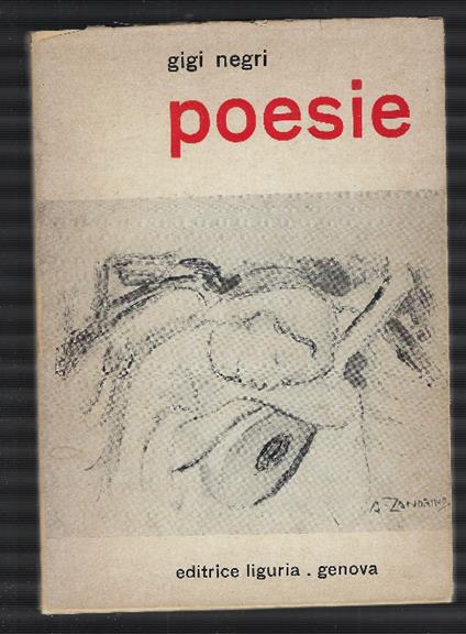Poesie - copertina