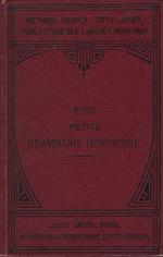 Petite Grammaire Hongroise
