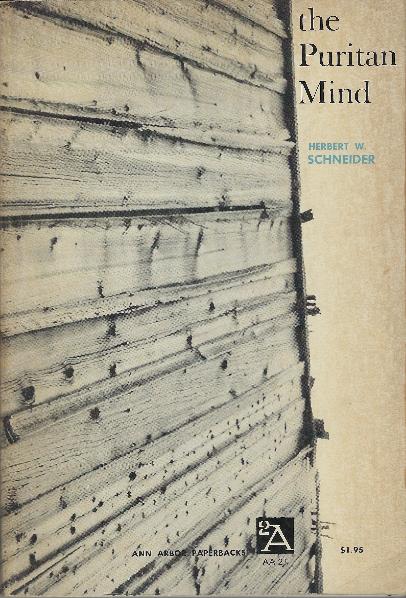 The Puritan Mind