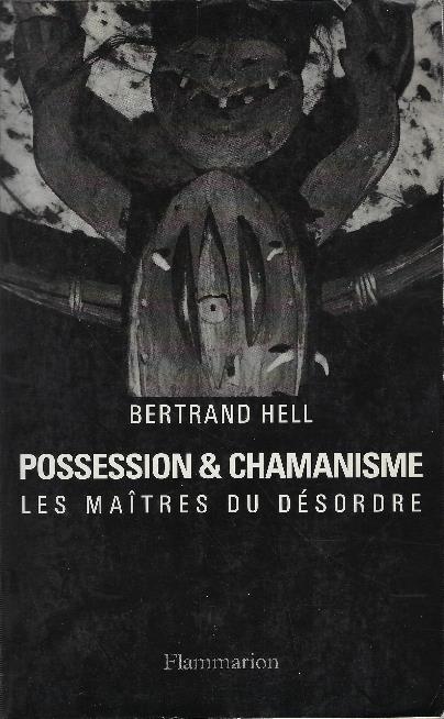 Possession & Chamanisme - copertina