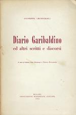 Diario Garibaldino Ed Altri Scritti E Discorsi
