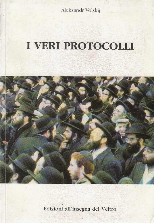 I Veri Protocolli - copertina