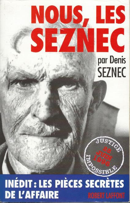 Nous, Les Seznec - copertina