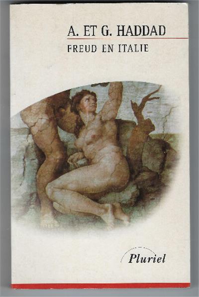 Freud En Italie - copertina