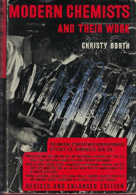 Modern Chemists And Their Work - copertina