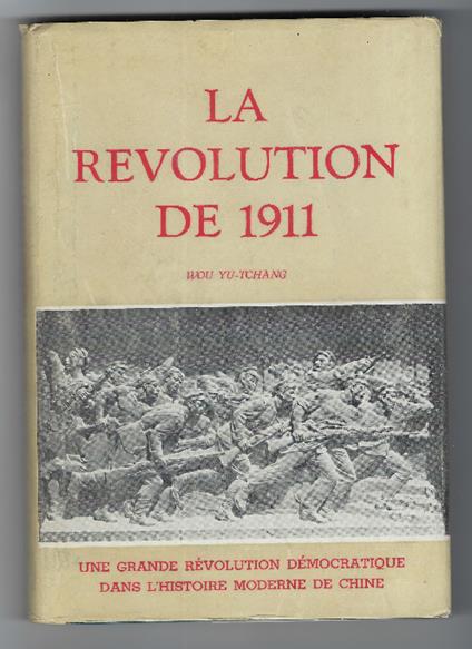 Revolution De 1911 - copertina