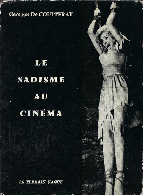 Le Sadisme Au Cinema - copertina