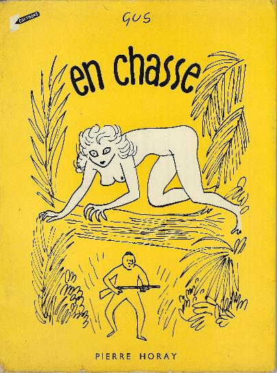 En Chasse - copertina