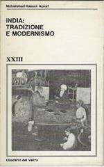 India: Tradizione E Modernismo