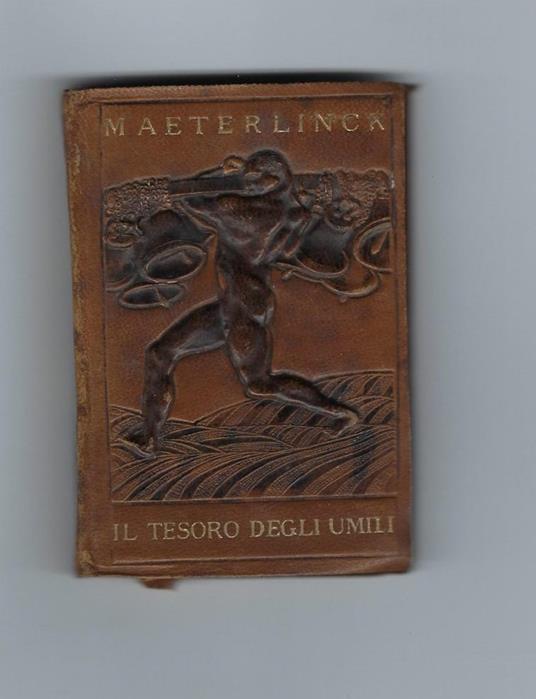Il Tesoro Degli Umili - copertina