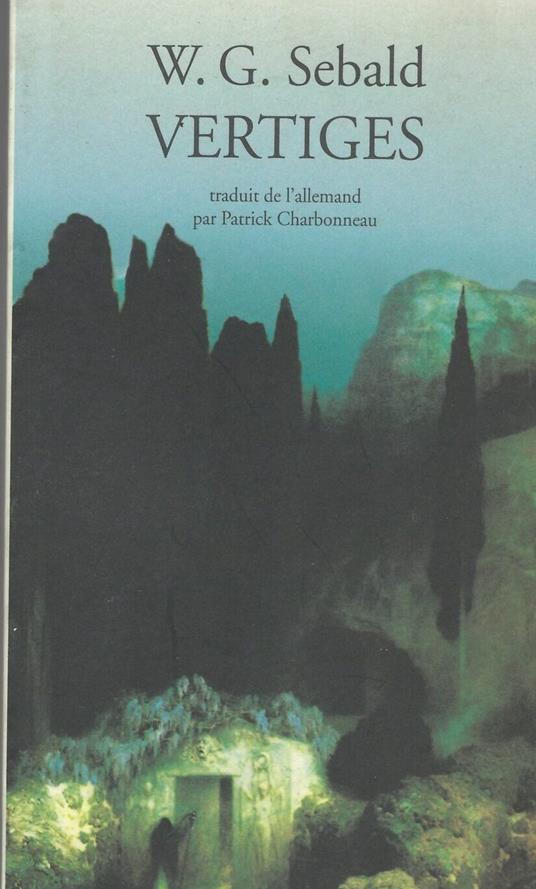 Vertiges - copertina