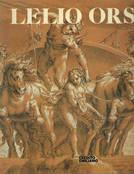 Lelio Orsi - copertina