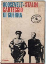 Carteggio Di Guerra - copertina