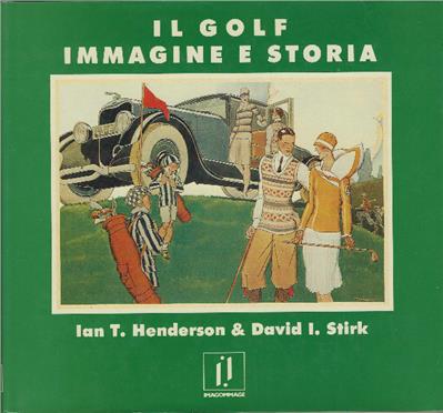 Il Golf Immagine E Storia - copertina
