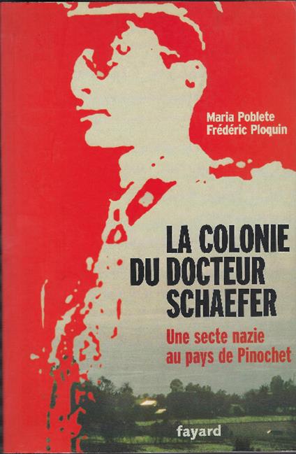 Colonie Du Docteur Schaefer - copertina