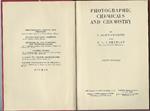 Photographic Chemicals And Chemistry