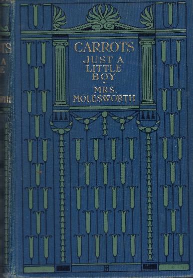 "Carrots": Just A Little Boy - copertina